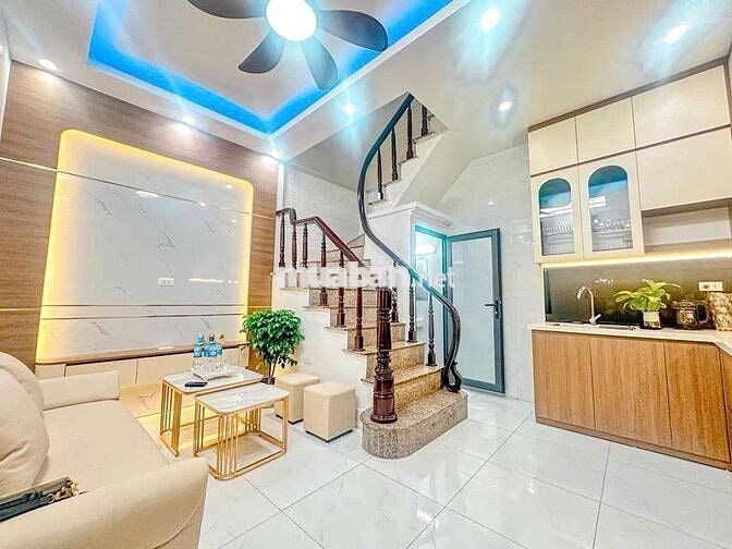 Nhà đẹp Ngõ Gốc Đề – Minh Khai – Hai Bà Trưng – 30m² – giá 6.95 tỷ
