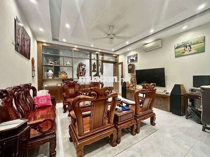 BIỆT THỰ VIP KĐT TASCO GARA THANG MÁY