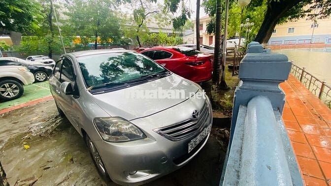 Toyota Vios 2013 1.5G - 127799 km