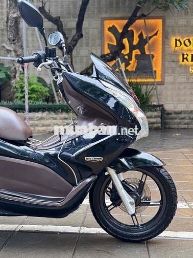 Pcx 125fi sơn máy zin 100% cuối 2011 , 1 chủ chất