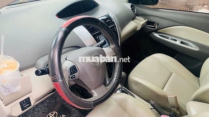 Toyota Vios 2013 1.5G - 127799 km
