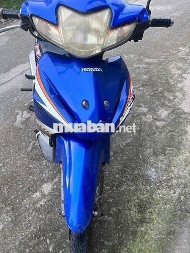honda wave RS 110-máy rất êm