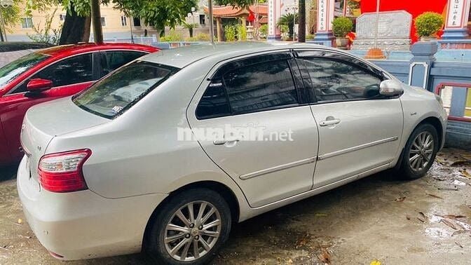 Toyota Vios 2013 1.5G - 127799 km