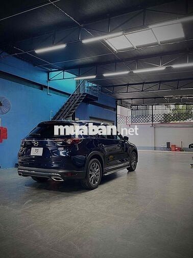 Mazda CX-8  Bản Premium - 2020 - zin all như new