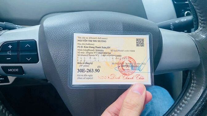 Toyota Vios 2013 1.5G - 127799 km