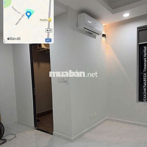 cần bán gấp căn stdio 38m2 1,250 tỷ -sổ sẵn