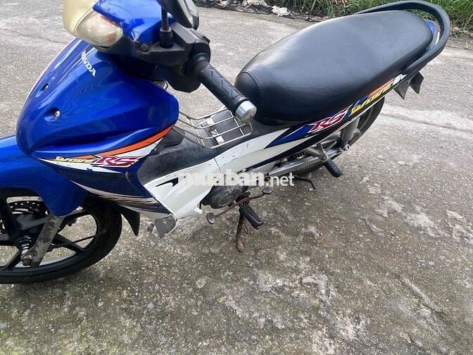 honda wave RS 110-máy rất êm