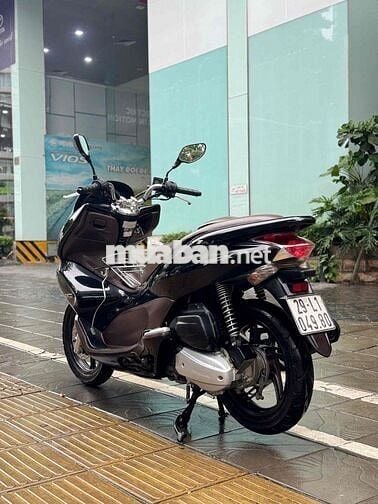 Pcx 125fi sơn máy zin 100% cuối 2011 , 1 chủ chất