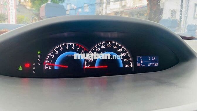 Toyota Vios 2013 1.5G - 127799 km