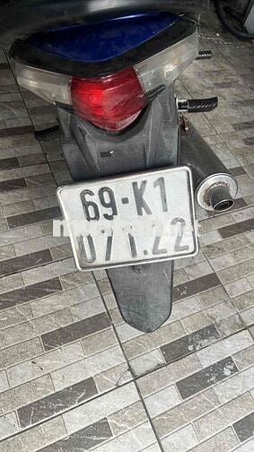 honda wave RS 110-máy rất êm