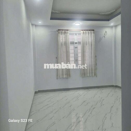 BÁN NHÀ MT ĐƯỜNG CHỢ LỚN Q6. KD SẦM UẤT-5 TẦNG-6PN-100M2🪙18 TỶ TL