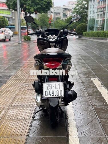 Pcx 125fi sơn máy zin 100% cuối 2011 , 1 chủ chất