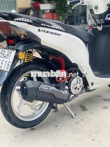 Vision Kiễng BSTP Chính Chủ Khoá Smartkey sh