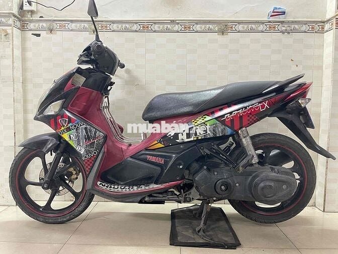 NOUVO 2011 TPHCM  HỖ TRỢ GÓP OĐ CÓ GL ĐỖI XE