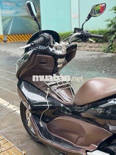 Pcx 125fi sơn máy zin 100% cuối 2011 , 1 chủ chất