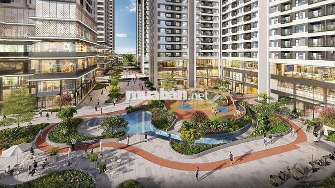 Nhận giữ chỗ phân khu Risa, thuộc dự án La Pura. Giá chỉ 39.5tr/m2