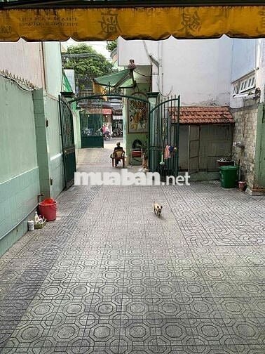 nhà mặt tiền q6 - trung tâm quận ( gồm 5 căn )