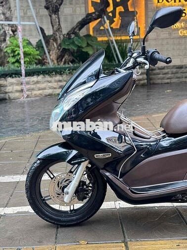 Pcx 125fi sơn máy zin 100% cuối 2011 , 1 chủ chất