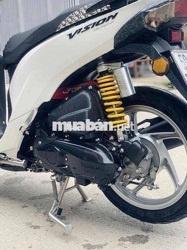 Vision Kiễng BSTP Chính Chủ Khoá Smartkey sh