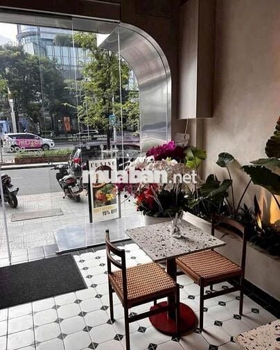 🏢 MẶT TIỀN LÊ LỢI - NẰM GIỮA CHỢ BẾN THÀNH PHỐ ĐI BỘ NGUYỄN HUỆ 🏢