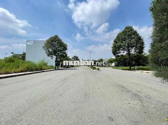 Đất Khu Đô Thị Bình Nguyên gần làng ĐHQG, sổ riêng, 2837 Dĩ An