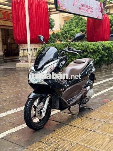 Pcx 125fi sơn máy zin 100% cuối 2011 , 1 chủ chất