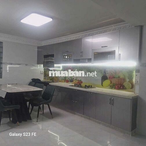 BÁN NHÀ MT ĐƯỜNG CHỢ LỚN Q6. KD SẦM UẤT-5 TẦNG-6PN-100M2🪙18 TỶ TL