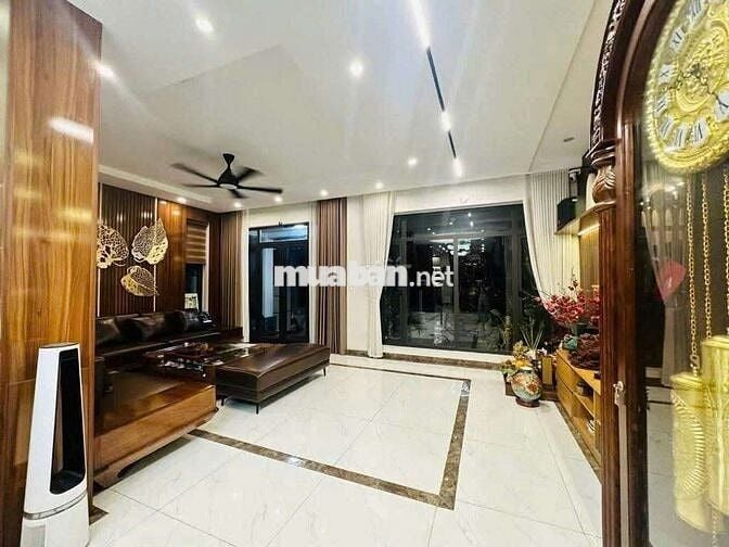 BIỆT THỰ VIP KĐT TASCO GARA THANG MÁY