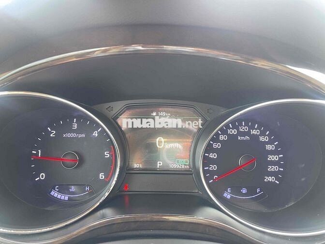 Kia Sedona 2.2 date 2019 (Platinum D)