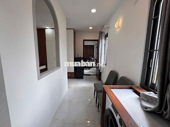 KHAI TRƯƠNG CĂN HỘ  MÁY GIẶT RIÊNG Ở NGUYỄN VĂN ĐẬU BÌNH THẠNH