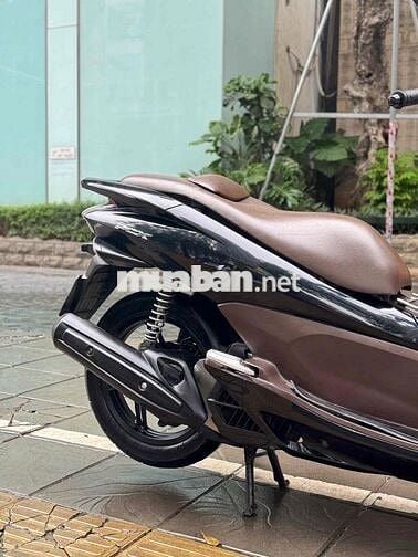 Pcx 125fi sơn máy zin 100% cuối 2011 , 1 chủ chất