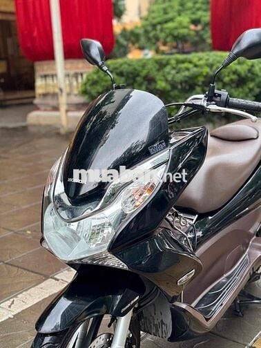 Pcx 125fi sơn máy zin 100% cuối 2011 , 1 chủ chất