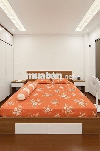 Bán nhà Tây Sơn, 40m2, 6 tầng thang máy, ngõ rộng, trung tâm Đống Đa