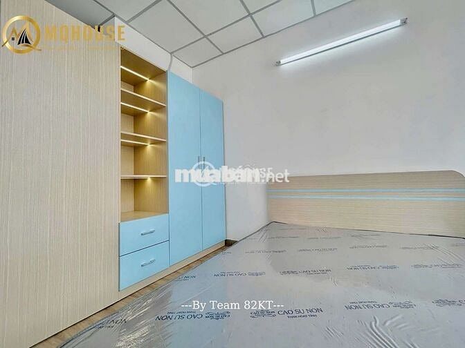 Căn Hộ Studio Ban Công Với Nội Thất New 100% Ngay Vòng Xoay ĐBP