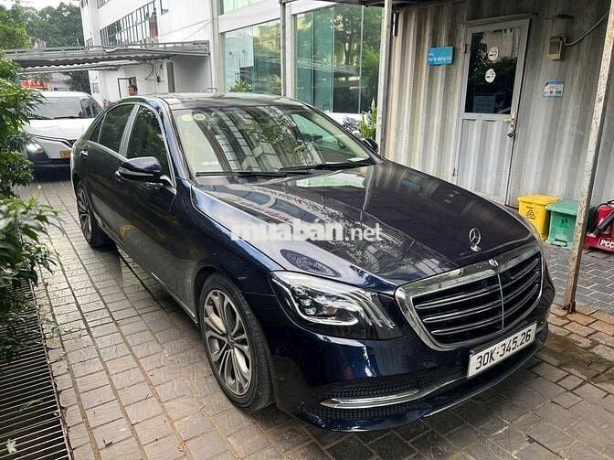Mercedes Benz S400 2011 rất đẹp