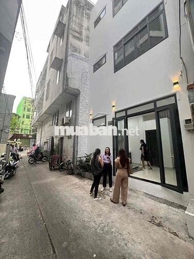 MẶT TIỀN KINH DOANH – NHÀ MỚI 3 LẦU BTCT – TRUNG TÂM Q10, NHỈNH 5 TỶ