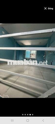 💫cho thuê nhà 1trệt 1lững 1pn 1wc 1bếp DT 3X13 hẽm.otô