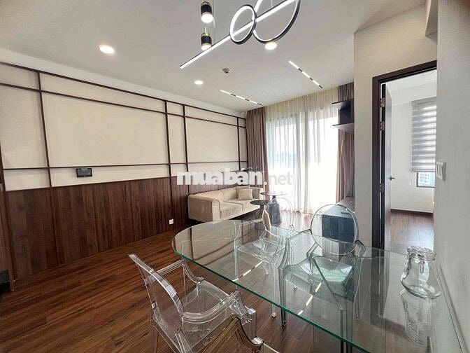 Cho thuê CĂN GÓC 2PN-2WC MP678 Mizuki Park Full nội thất cao cấp