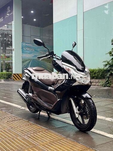 Pcx 125fi sơn máy zin 100% cuối 2011 , 1 chủ chất