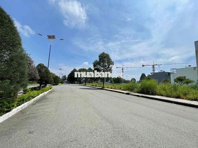 Đất Khu Đô Thị Bình Nguyên gần làng ĐHQG, sổ riêng, 2837 Dĩ An