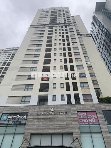 Bán CH CC Hồng Kong Tower, 243A Đê La Thành, 94m2, 2N,2WC, giá 11.5 tỷ
