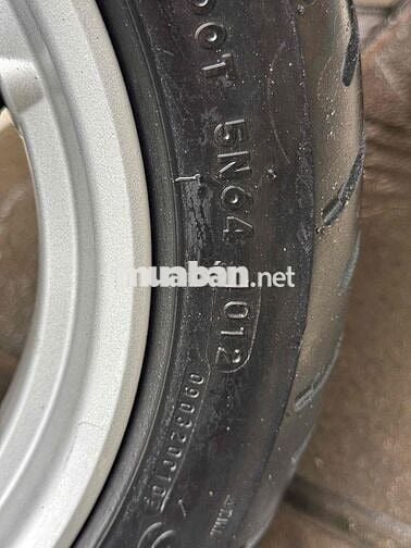 Nozza 110fi sơn máy zin 100% chạy 2v2 lốp còn zin