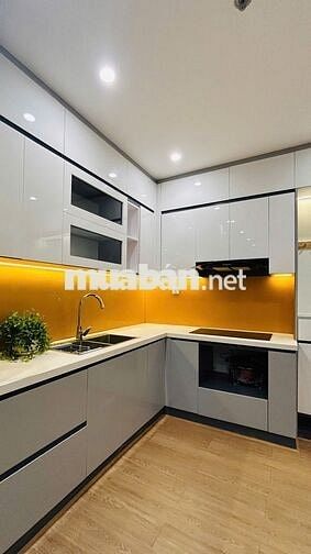 CHÍNH CHỦ BÁN 2N+1 65M2 TẦNG TRUNG ĐÔNG NAM FULL ĐỒ Ở NGAY SMARTCITY