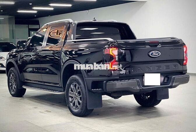 FORD RANGER WILDTRAK 2024 SIÊU LƯỚT