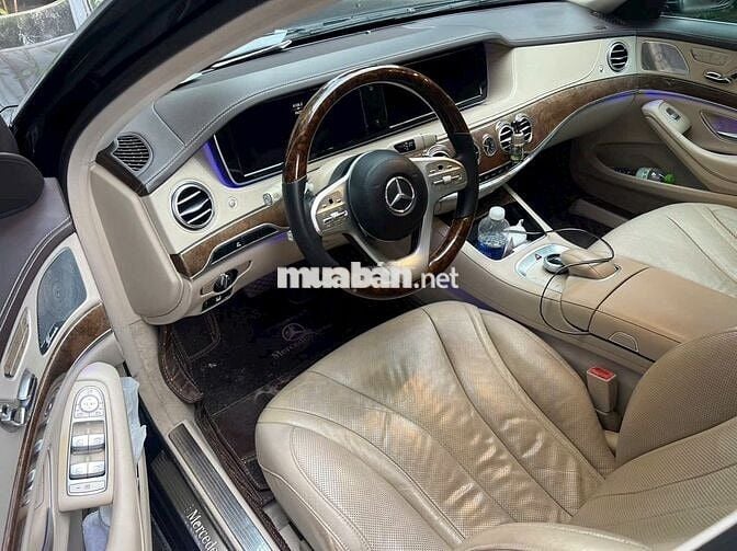 Mercedes Benz S400 2011 rất đẹp