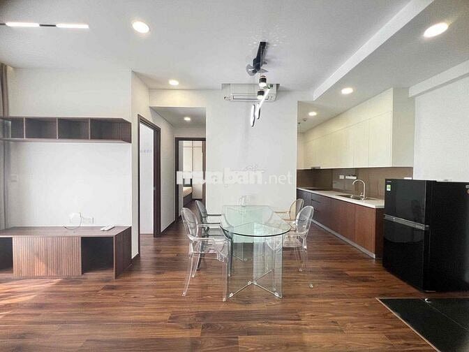 Cho thuê CĂN GÓC 2PN-2WC MP678 Mizuki Park Full nội thất cao cấp