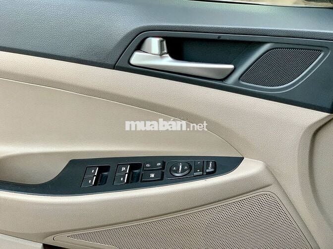 Tucson 2019 trắng 2.0 đặc biệt