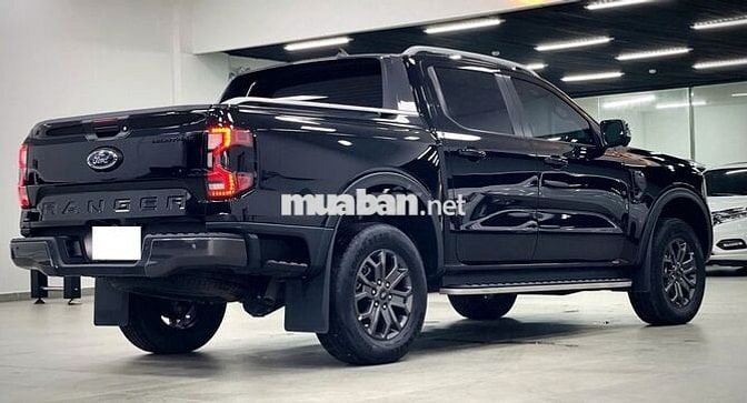 FORD RANGER WILDTRAK 2024 SIÊU LƯỚT