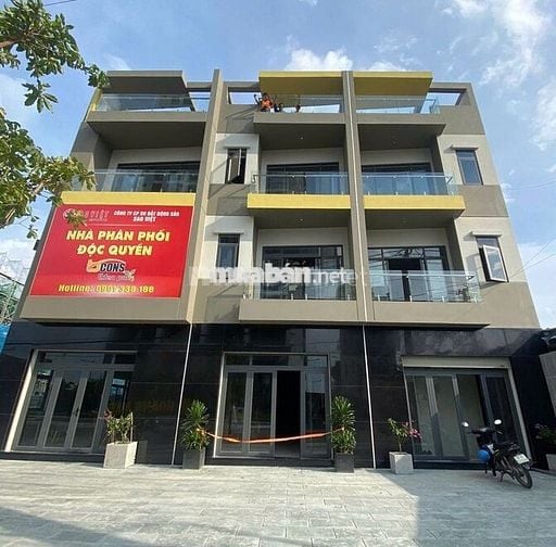 Căn Góc Mặt tiền đường 13m + Cạnh Ga Metro+ Làng Đại Học Quốc Gia