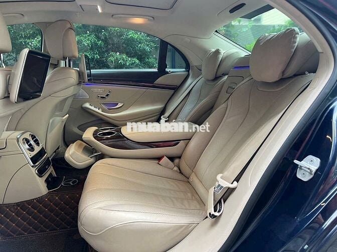 Mercedes Benz S400 2011 rất đẹp